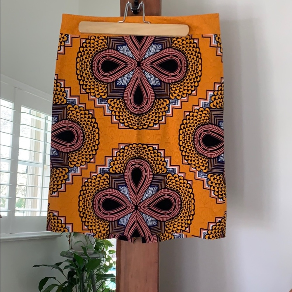 Anthropologie Maeve Skirt